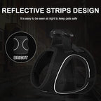 PetiFine Cat Harness and Leash Set, Escape Proof Kitten Harness Reflective - Image 4