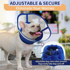 Allroaring Dog Cone Collar After Surgery, Soft Dog Cones - Image 5