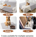 Waterproof Dog Blanket, 52x82 inches Pet Couch Covers - Image 6