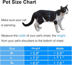 CEESC Large Cat Door for Interior/Exterior Door, Weatherproof, Rotary 4 Way - Image 4