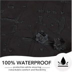 Easy-Going 100% Waterproof Dog Bed Cover, Non-Slip Pet Blanket - Image 5