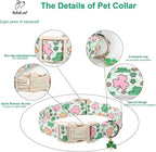 St Patricks Day Dog Collar for Large Dogs - Image 4
