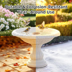 Bird Bath Copper Disk, Pure Copper Bird Bath Purification Disc, Save Cleaning - Image 6