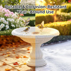 Copper Disk for birdbath, Dogs & Cats Water Feeder, 99.9% Pure Copper Disk - Image 6