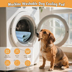 Cooling Mat for Dogs Thicken Pad for Cats, Rabbit&Medium, Large Dogs Internal - Image 9