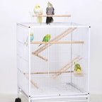 2pcs Bird Wooden Ladder Bird Ladders Wooden Ladder - Image 4