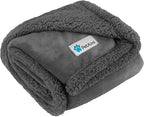 PetAmi Dog Blanket for Medium Large Dogs, Pet Bed Blanket Cat Puppy Kitten by PetAmi
