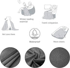 Ameritex Pet Bed Blanket Reversible 100% Waterproof Velvet Super Soft - Image 7
