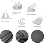 Ameritex Pet Bed Blanket Reversible 100% Waterproof Velvet Super Soft - Image 5