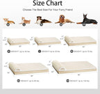 Orthopedic Dog Bed Medium Size Dog - Image 7