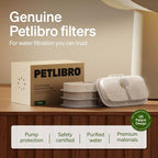PETLIBRO Replacement Filters for Dockstream Cat Water Fountain - Image 5