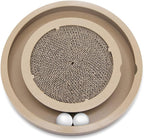 Best Pet Supplies Catify Cat Scratcher, Fun Interactive Scratchers, Claw Safe by BestPetSuppliesLLC