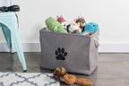 Bone Dry Pet Storage Collection Collapsible Bin, Small Rectangle - Image 5