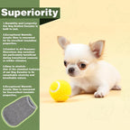 Cozy and Functional Dog Shirts for Small Puppies: Stretchable Blue Attire - Image 4