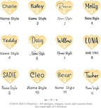Ultra Joys Dog Tags Personalized - Image 5