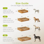Jumbo Dog Bed for Extra Large Dogs, Orthopedic Dog Bed - Image 8