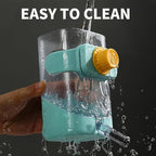 PODOO 24oz No Drip Bunny Water Feeder, Rabbit Water Dispenser, Hanging - Image 4