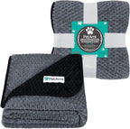 PetAmi Waterproof Dog Blanket, Leakproof XL Pet Blanket - Image 2