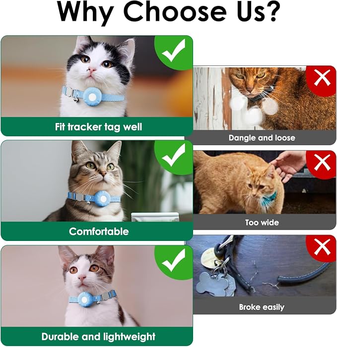 Cat GPS Tracker, Waterproof Pet GPS Tracker - Image 8