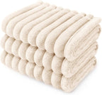 LINENLUX 1 Pack 3 Soft Fleece Dog Blanket by LINENLUX
