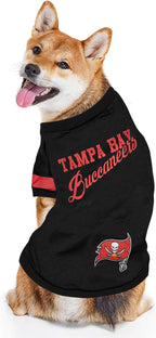 NFL Tampa Bay Buccaneers Dog & Cat T-Shirt, Small. Football PET TEE - Image 6