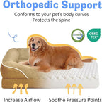 Orthopedic XL Large Dog Bed - Image 2