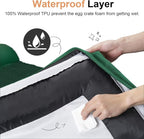 Large Dog Bed Orthopedic Washable: Beds Bolster XXL Bed Big XLarge Dogs Egg - Image 4