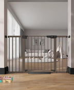 Cumbor 29.7"–51.5" Extra Wide Baby Gate by Cumbor