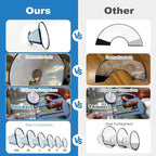 Supet Dog Cone Collar Adjustable After Surgery, Comfortable Pet Recovery Collar - Image 6