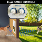 Power Pet WiFi Automatic Electronic Pet Door by High Tech Pet - Image 7