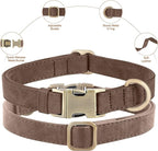 Genuine Leather Dog Collar - Image 2