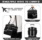 BAGLHER Dog Travel Bag for Supplies - Image 6