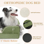 Comfort Expression Orthopedic Dog Bed - Image 6