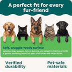 Furhaven Orthopedic Dog Bed for Large Dogs w/ Removable Bolsters & Washable - Image 8