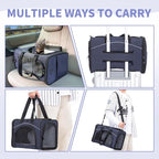 Petsfit Airline Approved Pet Carrier - Image 6