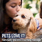 Bodhi Dog Stainless Steel Comb & Shampoo Brush - Image 3