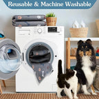 Washable Pee Pads for Dogs，2Pack 31x36 Reusable Puppy Pads - Image 3