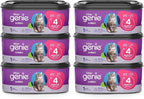 Litter Genie Refill Bags | Jumbo 6-Pack 168 total ft | Up to 24 months of by LitterGenie