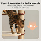 PETLIBRO Infinity Cat Tree Tower - Image 5