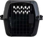 Petmate Pet Porter Dog Kennel 19", Dark Gray & Black, - Image 2