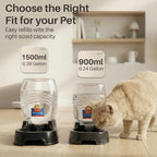 Flexzion Automatic Gravity Pet Waterer - Image 7