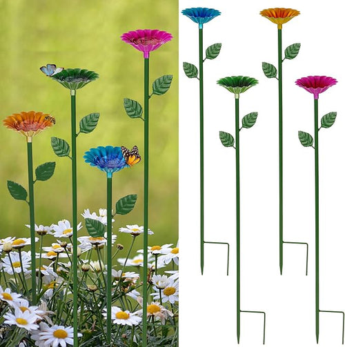 4 Pack Bee Watering Station, Bee Bath by Retyion