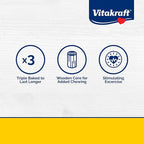 Vitakraft Parakeet Whole Grains & Orange & Apricot Treat Sticks, 1.6 Ounce - Image 2
