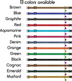 Breakaway Cat Collar Leather - Image 4