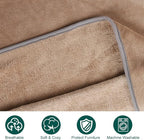 Onarway Dog Blanket Washable for Puppy: 4 Packs Dog Blankets 40”x28” - Image 4