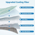 LOOBANI Dog Cooling Mat for Large Dogs - Image 8