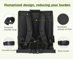 Pecute Cat Backpack Carrier Expandable, Pet Backpack - Image 7