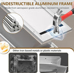 Ownpets Aluminum Large Dog Door - Image 3