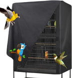 Bird Cage Cover, Pet Cage Cover, 100% Shading Oxford Cloth, Bird Cages Covers - Image 6