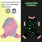 Dog Pajamas Psj Clothes Girl Small Winter Cute Small Puppy Clothes 4 Legs - Image 5